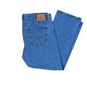 Levi's 501 Men's Original Fit Button Fly 0501-0193 Med StonewashJeans SZ 40